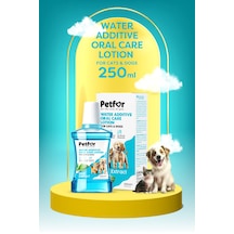 Kedi Ve Köpekler Ağız Bakım Losyonu 250 Ml