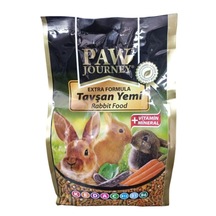 Paw Journey Tavşan Yemi - Rabbit Food 1 KG