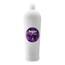 Kallos Cosmetics Argan Boyalı Saçlar Renk Koruyucu Şampuan 1 L