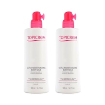 Ultra Nemlendirici Vücut Sütü 2 X 500 Ml