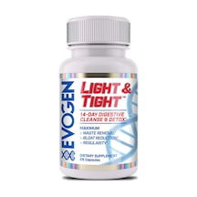 Evogen Ligt Tigt Fat Burner 28 Caps - 14 Günlük Sındirim Temizliği