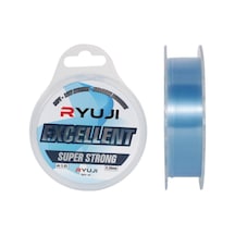 Ryuji Excellent 0.50 Mm 150m Blue Monofilament Misina 13.35kg Çeker