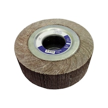 Flanşlı Mob Zımpara 80 Kum Rm N32905
