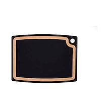 Epicurean Epı 003-18130201 Gurme Serisi Siyah Kesme Tahtası 44x33cm