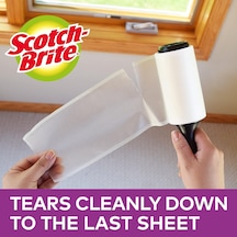 Everyday Clean Lint Roller - 1 Rulo 56 Yaprak - Evcil Hayvan Saçı, Giyim, Mobilya Ve Daha Fazlasında Harika Çalışır