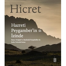 Hicret Hazreti Peygamber İn İzinde - Aıaı-893256