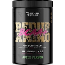 Redup Nutrition 4:1:1 Bcaa Plus 400 G
