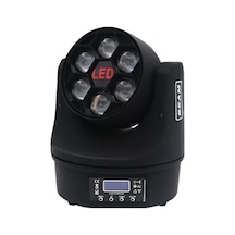 Aolait Al1006wz 6x15w Rgbw Bee Eye Hareketli Sahne Işığı