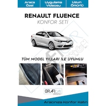 Renault Fluence Konfor Seti Ses  Hazır Kaplama Set