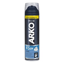 Arko Tıraş Köpüğü Cool 200 Ml