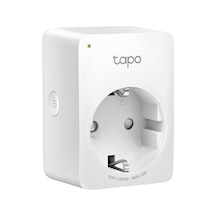 Tp-Link Tapo P100 Akıllı Mini Wi-Fi Soketi