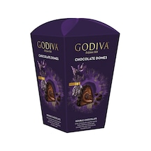 Godiva Bitter Çikolata Ve Sütlü Çikolata Parçalı Krokant 123 G - 5 Adet Tarı