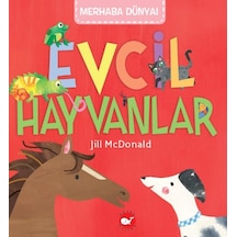 Merhaba Dünya - Evcil Hayvanlar - Kyut-758669