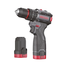 Kömürsüz Motorlu Şarjlı Darbeli Matkap 16v 2ah Grx1634-2 Bmc Çift Vitesli Akülü Vidalama
