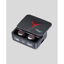 Şarj Kutulu Bluetooth 5.3 Kulaklık Hızlı Eşleşme Ve Net Görüşme Kalitesi -