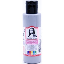 Mona Lisa Akrilik Boya Chalky 70 Ml Duman Füme Sd170-10 Çok Renkli