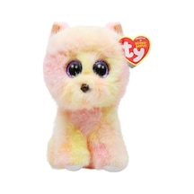 Pomeranian Köpek Palmer 15 Cm Çok Renkli