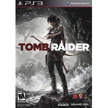 Tomb Raider PS3 Oyun