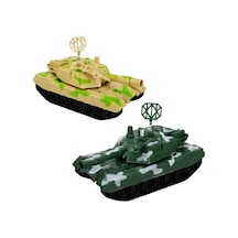 Sürtmeli Askeri Tank 16 cm 1 Adet Fiyatıdır