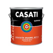 Mey İthalat Allegro Sentetik Boya Siyah 0,2 Kg