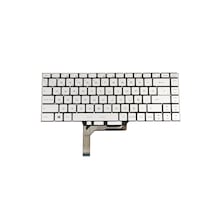 Msı Gf63 Thin 11ud Ms-16r6 Notebook Klavye Işıklı Gümüş