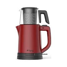 Kıng KCM332 Tea Pro 1800 W Çay Makinesi