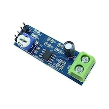 Lm386 5-12v Ses Amplifikatör Modülü
