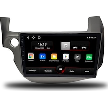 Avaydel Honda Jazz Android Carplay Multimedya 2009-2012 8GB RAM + 128GB Hafıza + 4 Çekirdek