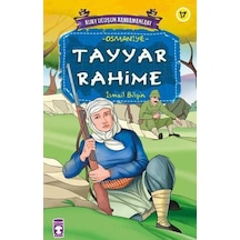 Zekicocuk Tayyar Rahime - Kurtuluşun Kahramanları 2 17