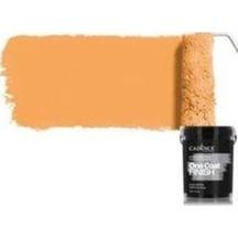 Ocf06 Sahra Sarısı Akrilik Duvar Boyası - One Coat Finish 2.5lt Sarı