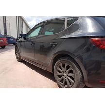 Seat Leon Mk3 Sport Marşpiyel Seti Abs Plastik 2012 - 2020