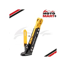 Mondial Turismo 350 Cnc Yan Sehpa Sarı Mr6234