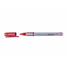 Edding Worx 5 Roller Kalem Kırmızı