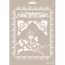 As575 - Cadence A4 Stencil