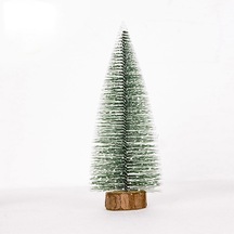 Mini Yapay Noel Ağacı Ev Masa Üstü Dekoru