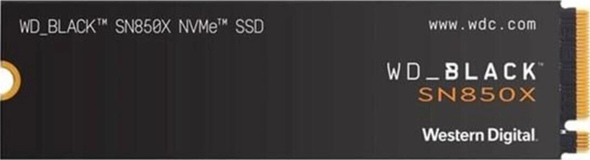 1tb Sn850x Wds100t2x0e 7300-6300mb/s M2 Nvme Gen4 Disk-113363