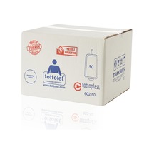 Tottolet Elektrikli Hijyenik Klozet Kapak Sistemi Rulosu 50’li