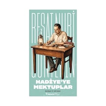 Hadiye'ye Mektuplar - Qhdh-786677