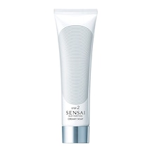 Kanebo Sensai Silky Purifying Creamy Soap 125 ML