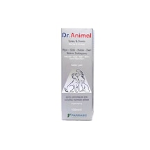 Dr. Animal Health Kedi Göz - Kulak - Ağız Bakım Solüsyonu 100 ML