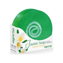 Agarta Yasemin Doğal Çiçek Bahçesi Sabunu 150 G
