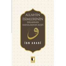 Allah'ın İsimlerinin Sırları Manalarının Keşfi