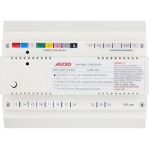 Audio 2268 Kapıcılı Çift Zilli Santral