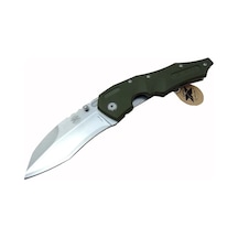 Dpx Gear Cobra Cbr M6h Kamp Çakısı 23 Cm - Kılıflı, Kutulu, Kemerlikli Sarı