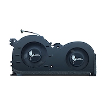 Lenovo Uyumlu İdeapad Gaming 3-15ımh05 81y400d5tx Notebook Cpu-gpu Fan