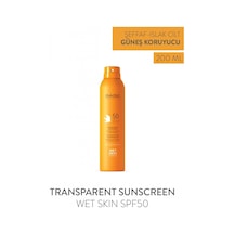 Babe Transparent Sunscreen Wet Skin Güneş Losyonu SPF 50 200 ML
