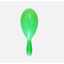 Eventpartystore Marakas Plastik Yeşil