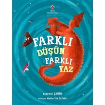 Farklı Düşün Farklı Yaz / Yasemin Şahin