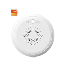 70db Akıllı Propan Dedektörü Zigbee Gaz Sensörü Akıllı Alarm Sensörü