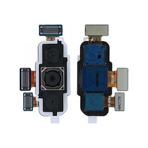 Samsung Uyumlu Galaxy A7 2018 Sm-A750F Için Oem Nt-29866 Arka Kamera (508682350)